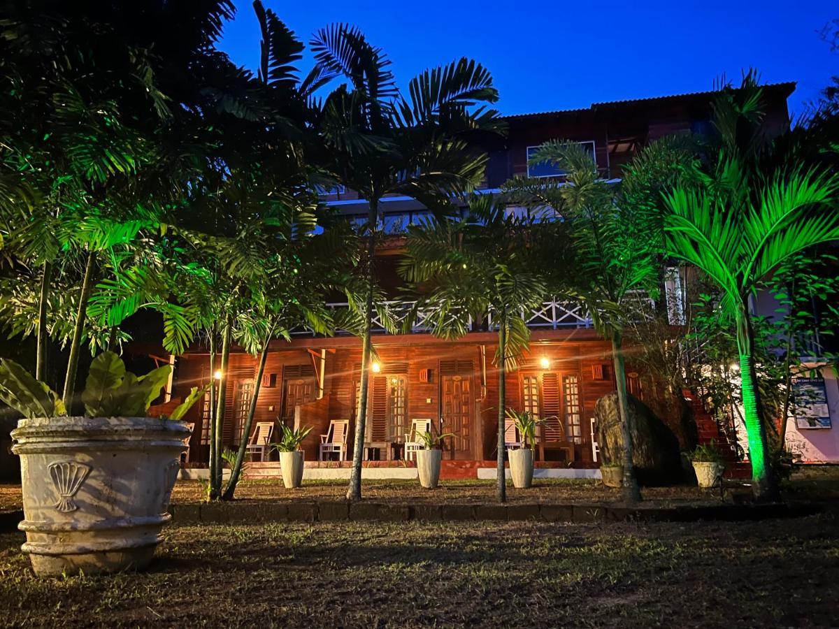 Wood Lodge Mirissa Exterior photo