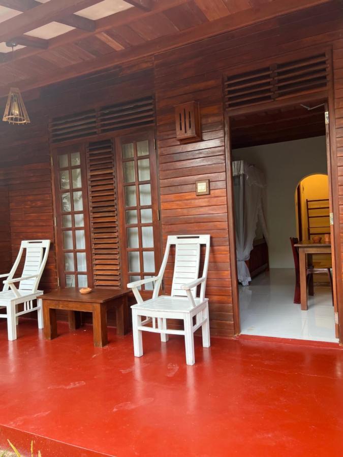 Wood Lodge Mirissa Exterior photo
